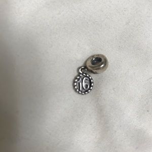 Pandora Charm